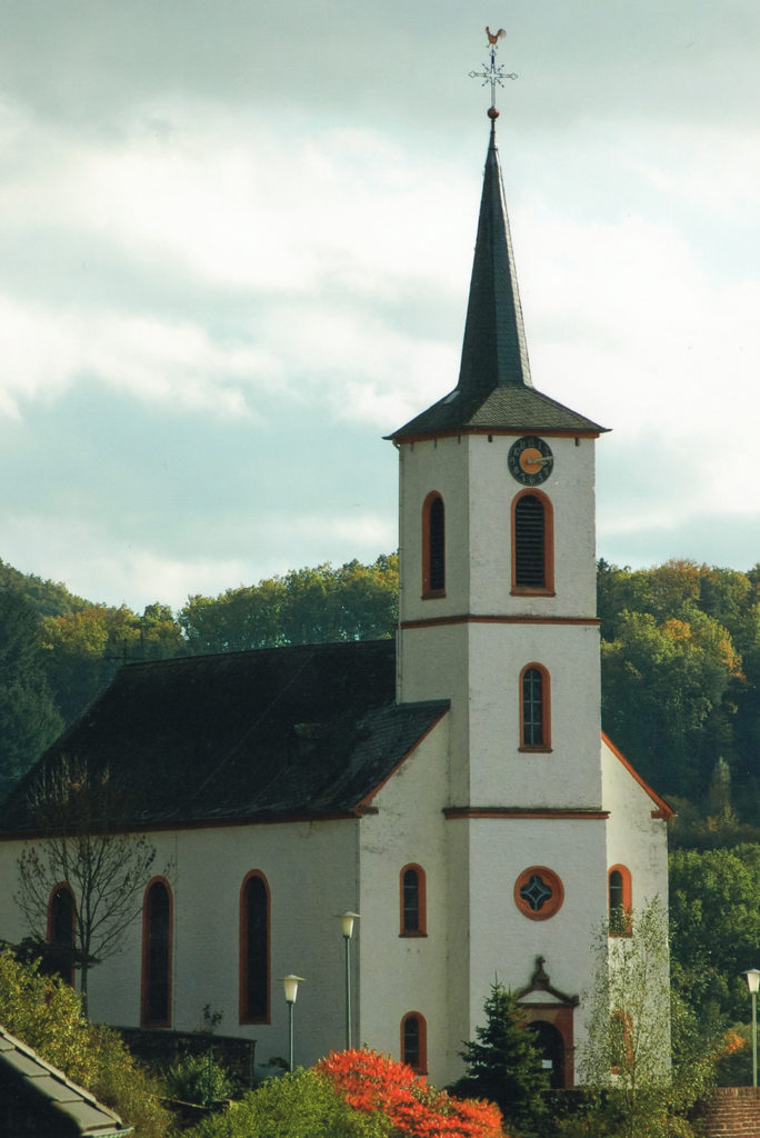 Pfarrkirche St. Rochus in Bruch