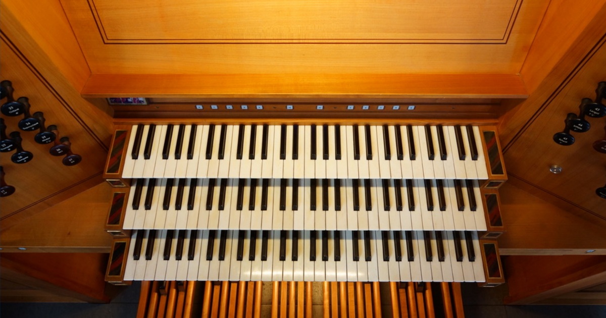 Orgelkonzert in der Wallfahrtskirche Klausen